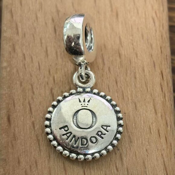 Pandora Orange Bear Paw Charm Pendant, S925 Silver Bracelets - Picture 2 of 4